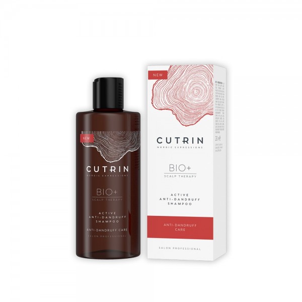 Cutrin BIO+ Active Anti-Dandruff Shampoo